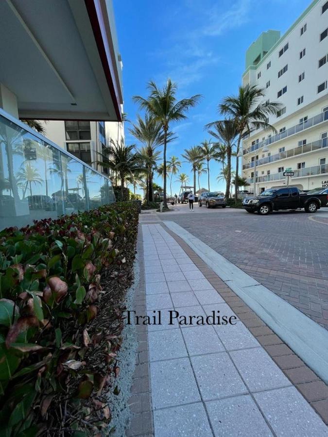 Costa Hollywood Steps To Beach Exterior photo