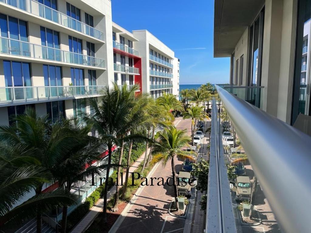 Costa Hollywood Steps To Beach Exterior photo
