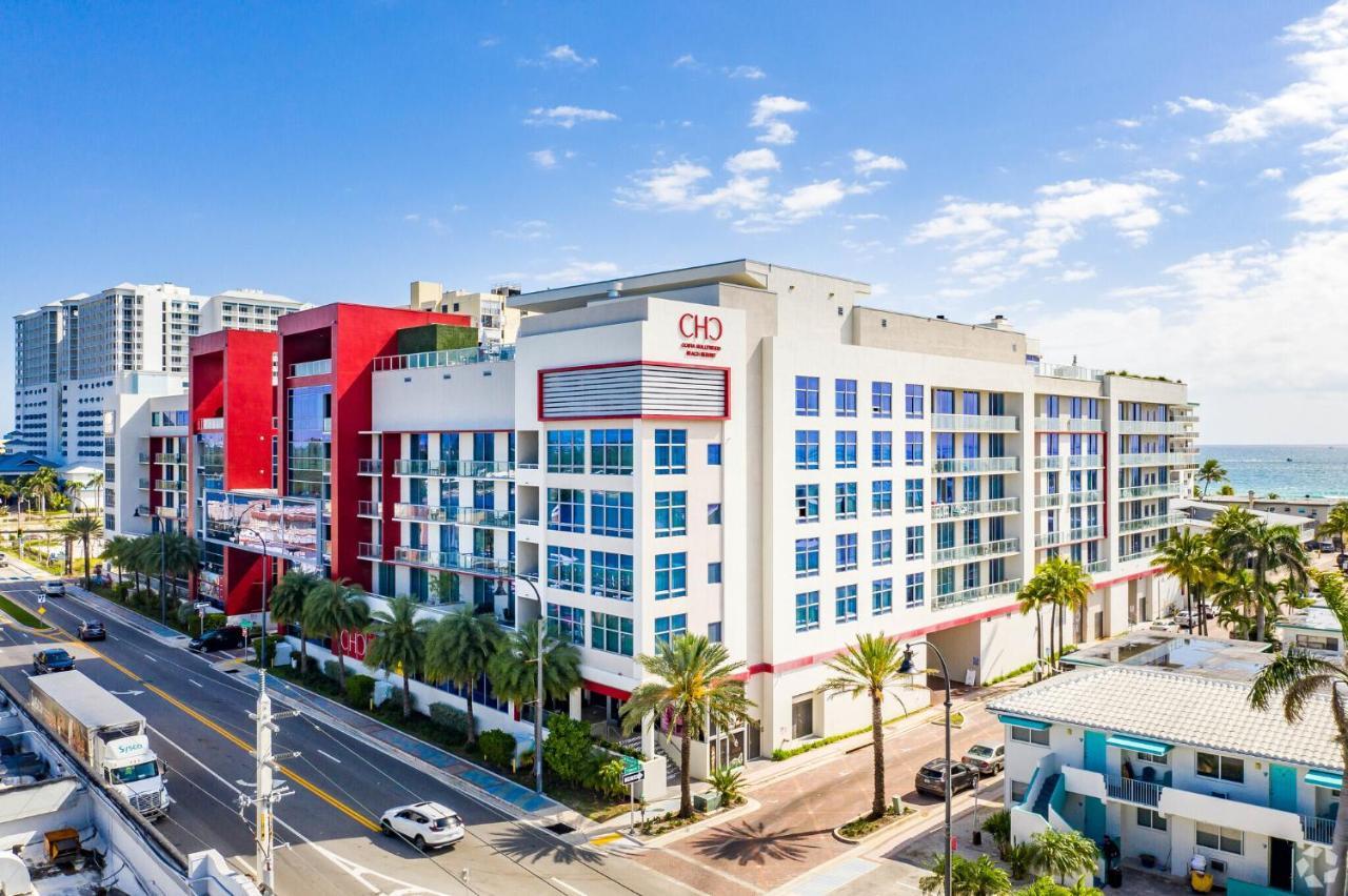 Costa Hollywood Steps To Beach Exterior photo