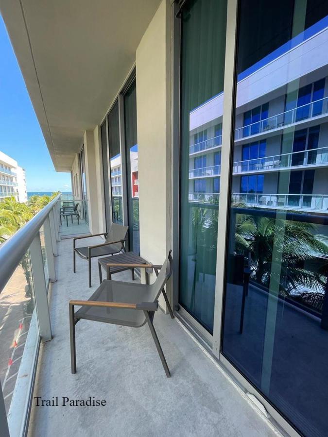Costa Hollywood Steps To Beach Exterior photo